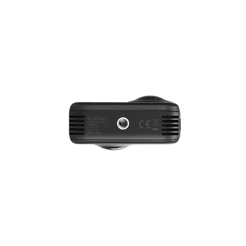 Kandao QooCam3 Ultra 8K 360度全景運動相機 Kandao QooCam3 Ultra 8K 360度全景運動相機