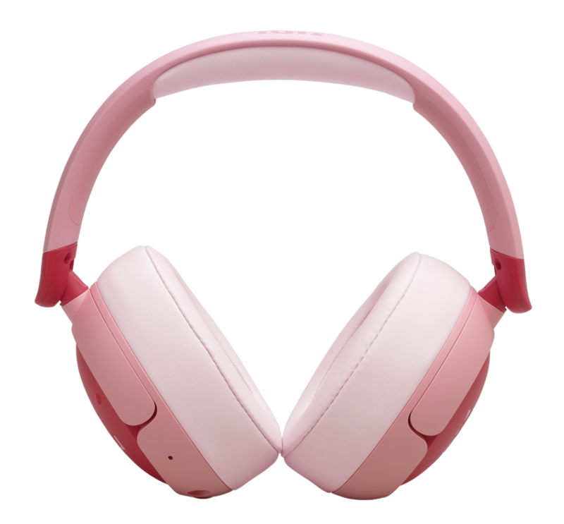 JBL 主動降噪兒童頭戴式耳機 JR 470NC [3色]
