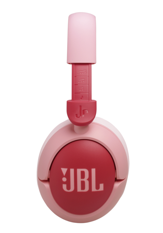 JBL 主動降噪兒童頭戴式耳機 JR 470NC [3色]