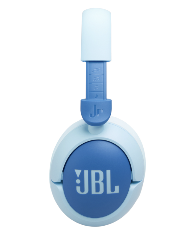 JBL 主動降噪兒童頭戴式耳機 JR 470NC [3色]