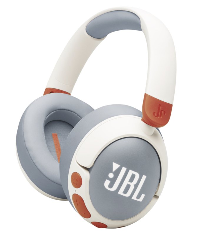 JBL 主動降噪兒童頭戴式耳機 JR 470NC [3色]