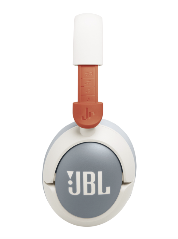 JBL 主動降噪兒童頭戴式耳機 JR 470NC [3色]