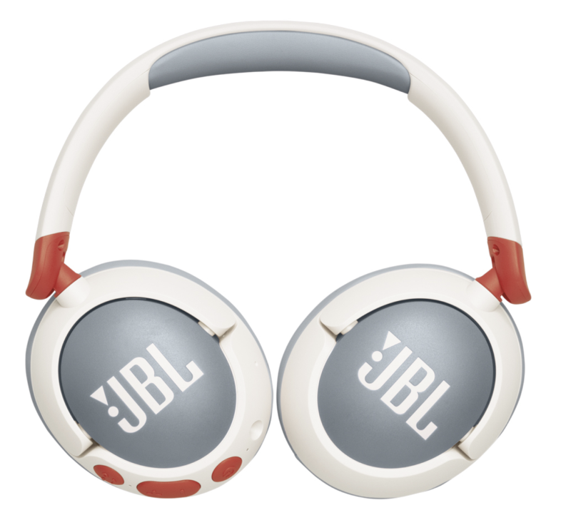 JBL 主動降噪兒童頭戴式耳機 JR 470NC [3色]