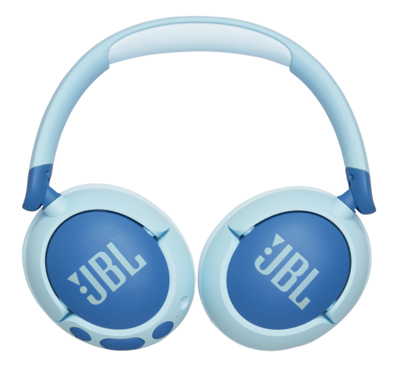 JBL 主動降噪兒童頭戴式耳機 JR 470NC [3色]