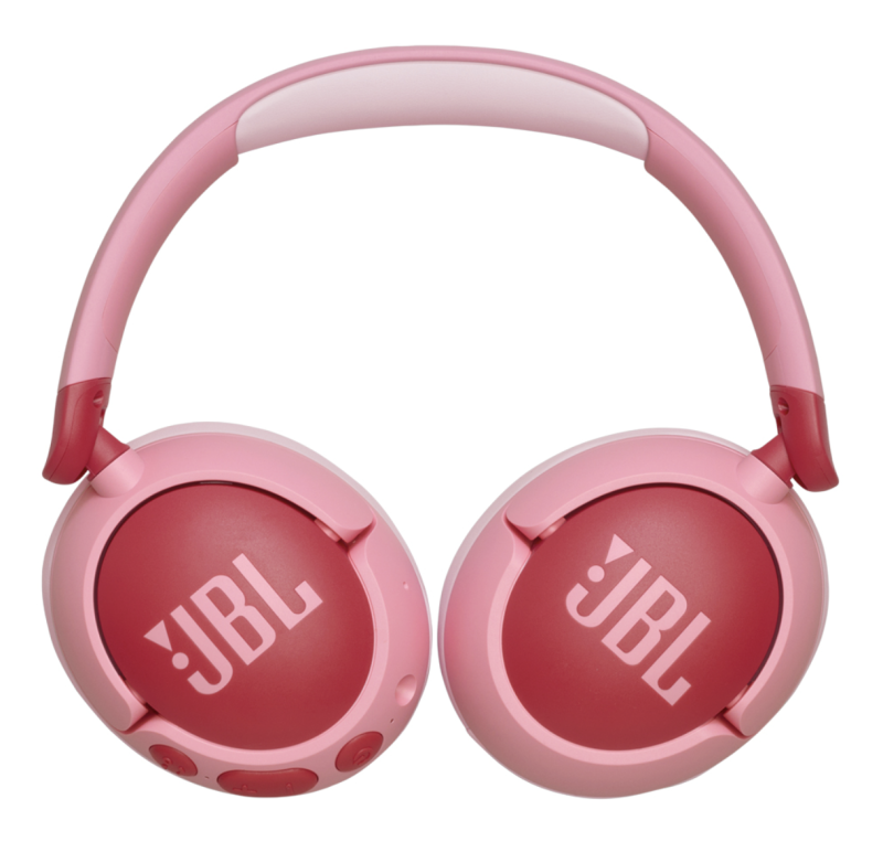 JBL 主動降噪兒童頭戴式耳機 JR 470NC [3色]