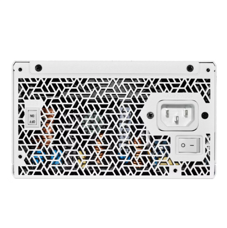 SUPER FLOWER LEADEX VII Platinum PRO 1200W ATX 3.1 ( Black / White )