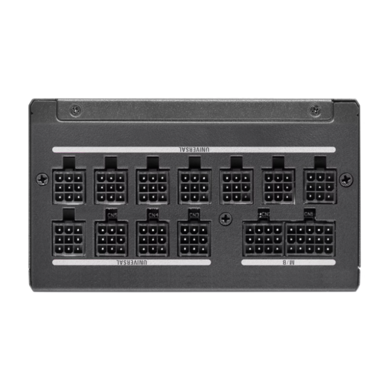 SUPER FLOWER LEADEX VII Platinum PRO 1200W ATX 3.1 ( Black / White )