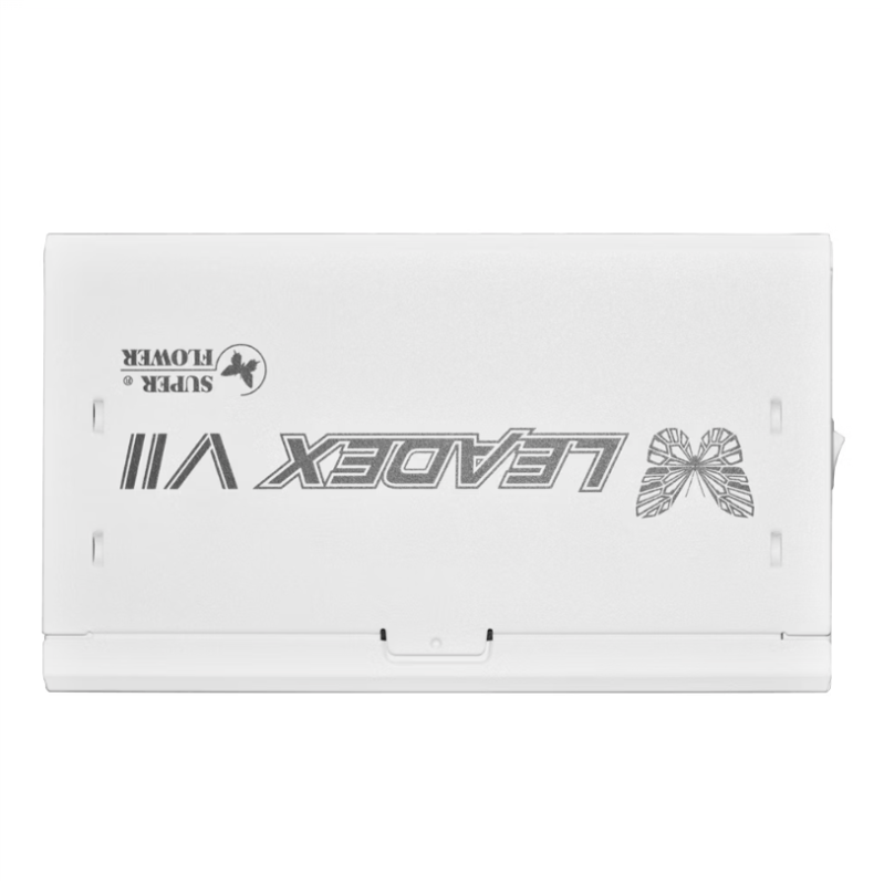 SUPER FLOWER LEADEX VII Platinum PRO 1200W ATX 3.1 ( Black / White )