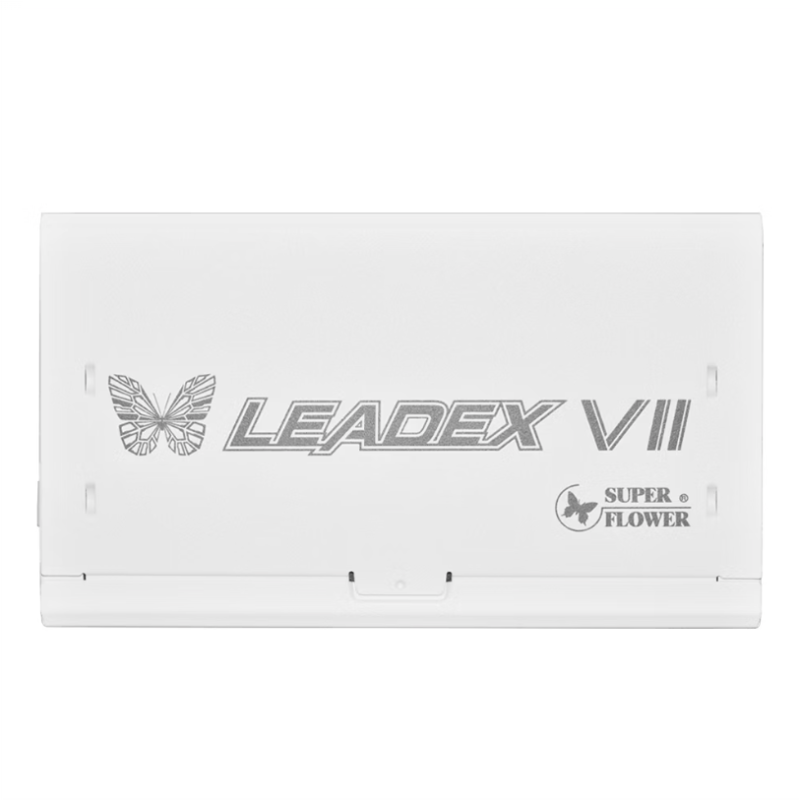 SUPER FLOWER LEADEX VII Platinum PRO 1200W ATX 3.1 ( Black / White )