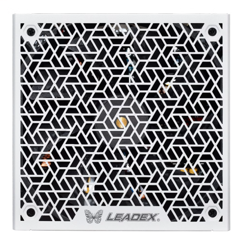 SUPER FLOWER LEADEX VII Platinum PRO 1200W ATX 3.1 ( Black / White )