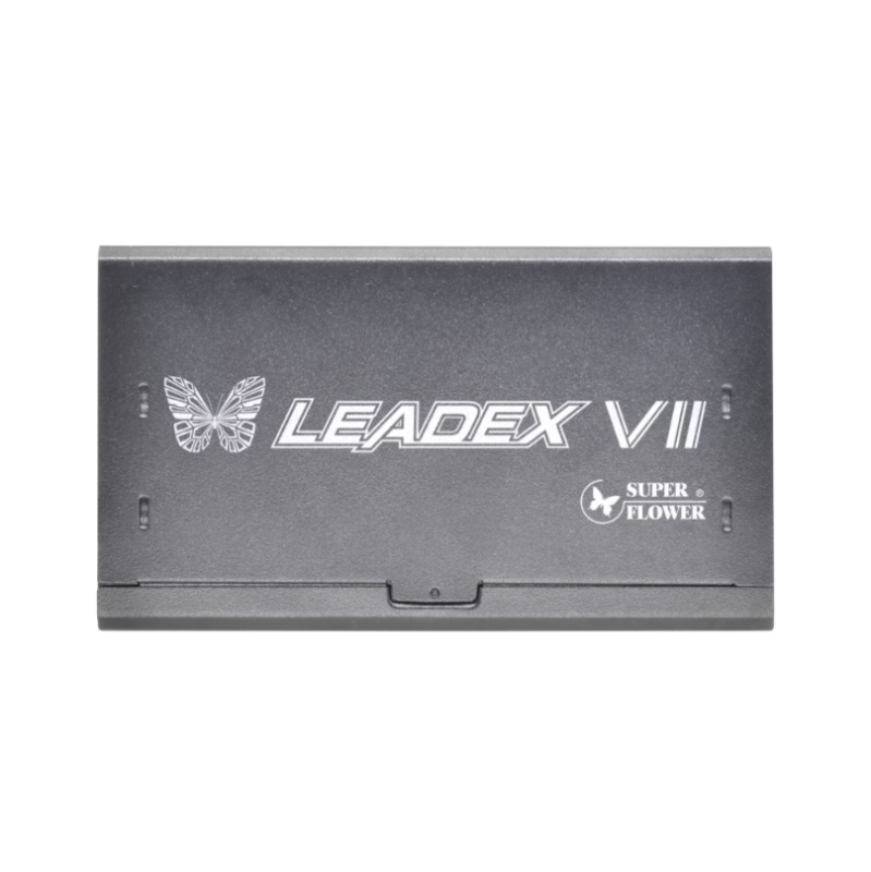 SUPER FLOWER LEADEX VII Platinum PRO 1200W ATX 3.1 ( Black / White )