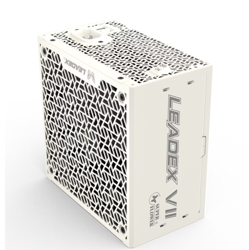SUPER FLOWER LEADEX VII Platinum PRO 1000W ATX 3.1 ( Black / White ) SUPER FLOWER LEADEX VII Platinum PRO 1000W ATX 3.1 ( Black / White )