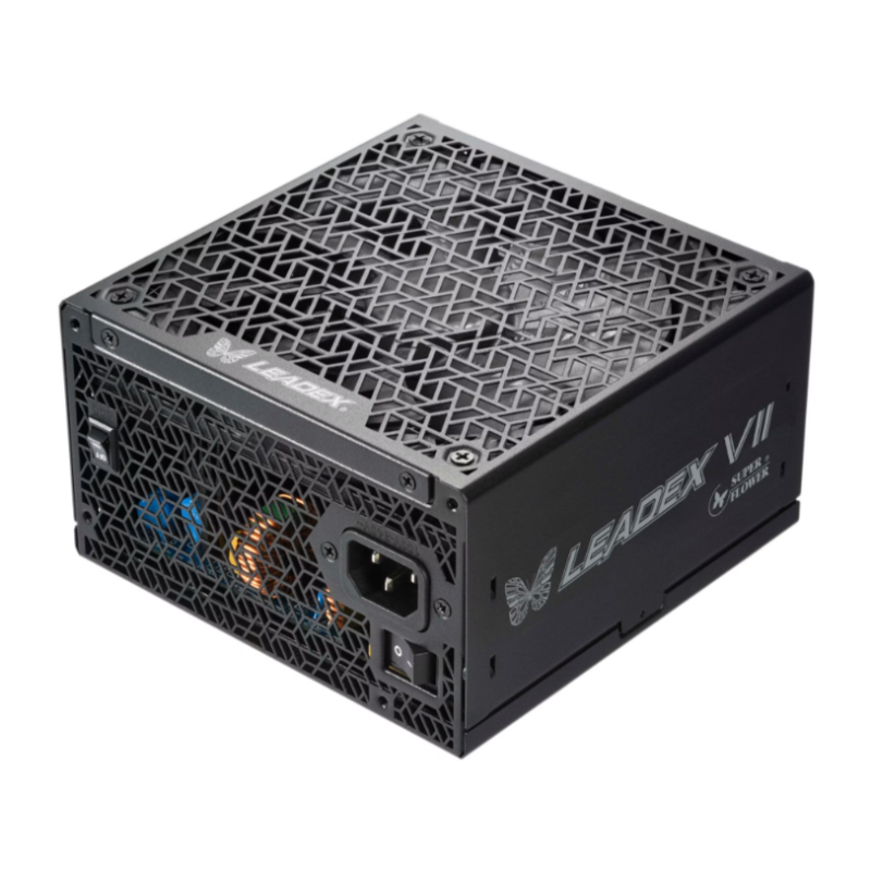 SUPER FLOWER LEADEX VII Platinum PRO 1000W ATX 3.1 ( Black / White ) SUPER FLOWER LEADEX VII Platinum PRO 1000W ATX 3.1 ( Black / White )