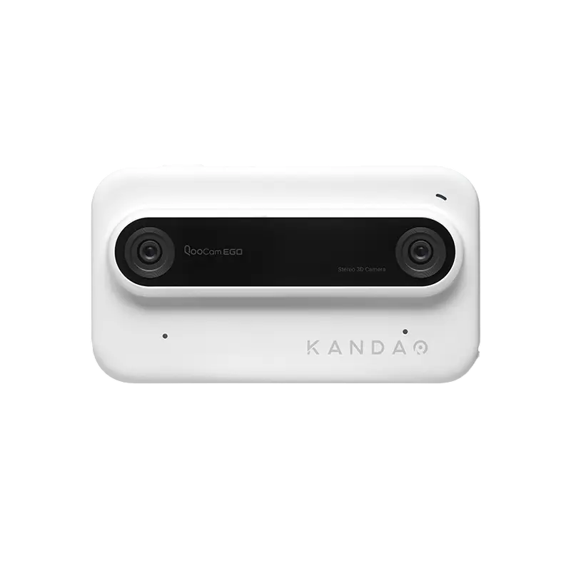 Kandao QooCam EGO 3D立體相機 [2色]