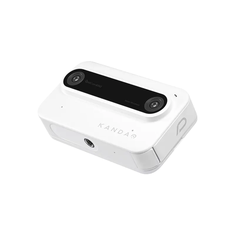 Kandao QooCam EGO 3D立體相機 [2色]
