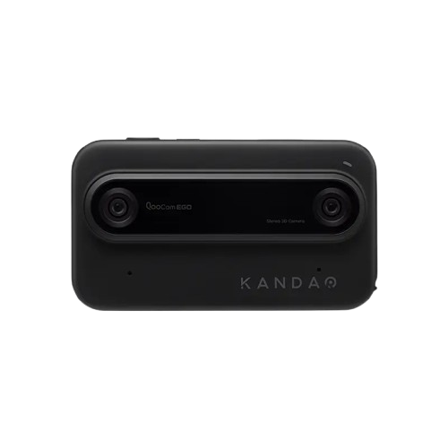 Kandao QooCam EGO 3D立體相機 [2色]