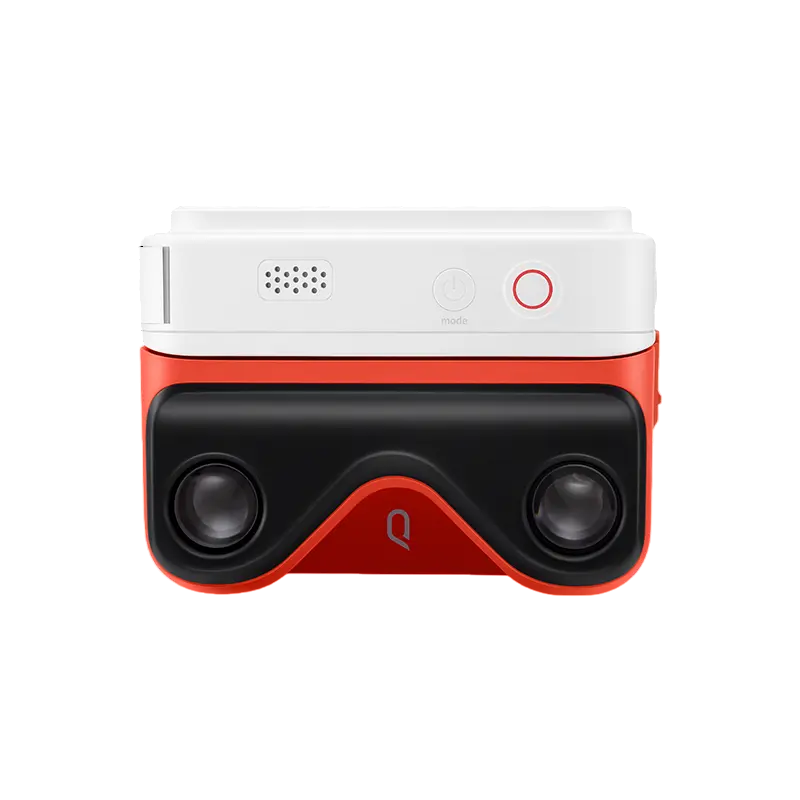 Kandao QooCam EGO 3D立體相機 [2色]