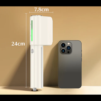 Jack & Rose ELO 2合1便攜式掛燙器 (SC-003) Jack & Rose ELO 2合1便攜式掛燙器 (SC-003)