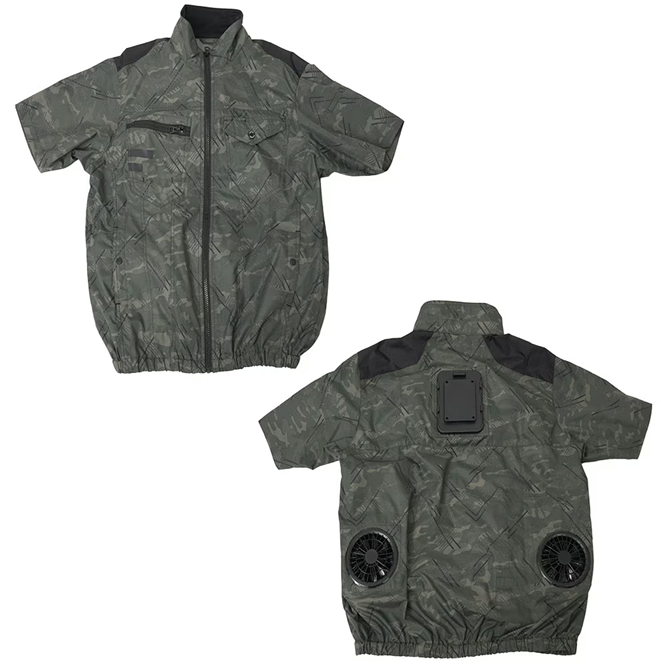 Thanko Cooling Vest 4 壓倒的3秒冷藏服4 (送20000mAh 電池) Thanko Cooling Vest 4 壓倒的3秒冷藏服4 (送20000mAh 電池)