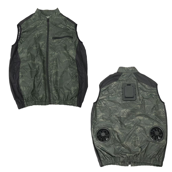 Thanko Cooling Vest 4 壓倒的3秒冷藏服4 (送20000mAh 電池) Thanko Cooling Vest 4 壓倒的3秒冷藏服4 (送20000mAh 電池)