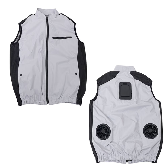 Thanko Cooling Vest 4 壓倒的3秒冷藏服4 (送20000mAh 電池) Thanko Cooling Vest 4 壓倒的3秒冷藏服4 (送20000mAh 電池)