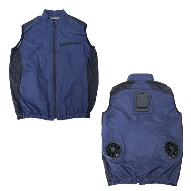 Thanko Cooling Vest 4 壓倒的3秒冷藏服4 (送20000mAh 電池) Thanko Cooling Vest 4 壓倒的3秒冷藏服4 (送20000mAh 電池)