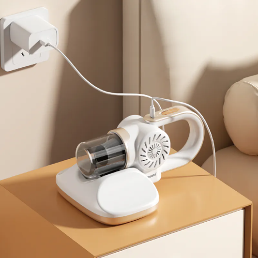 XPower DMVC1 UV除塵蟎功能無線充電吸塵機