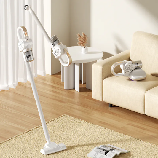 XPower DMVC1 UV除塵蟎功能無線充電吸塵機
