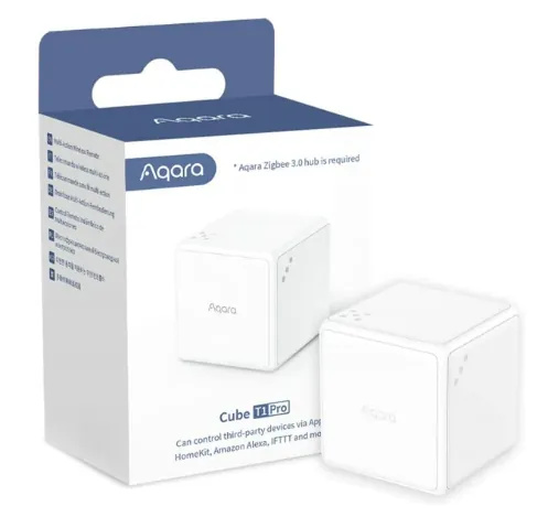 Aqara Cube T1 Pro 魔方控制器【香港行貨】