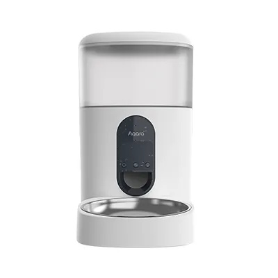Aqara Pet Feeder C1 智能寵物餵⾷器【香港行貨】