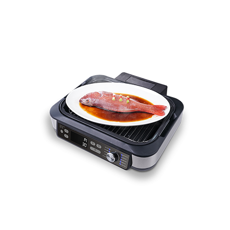 German Pool 德國寶 多功能電熱扒爐 ESG-1706