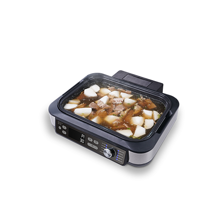 German Pool 德國寶 多功能電熱扒爐 ESG-1706