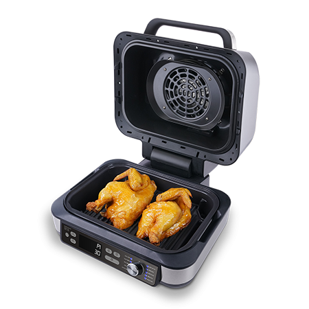 German Pool 德國寶 多功能電熱扒爐 ESG-1706