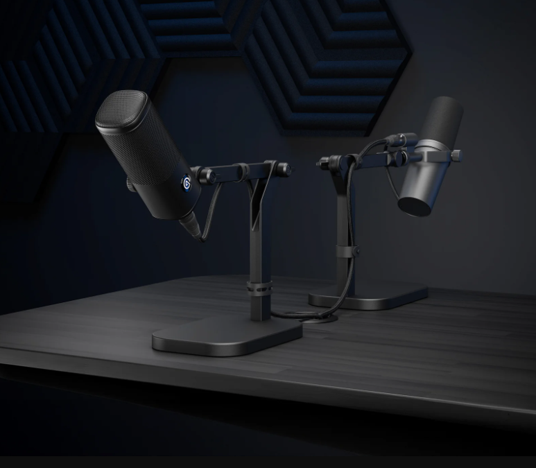 Elgato Wave Desk Stand Studio mounting arm. Elgato Wave Desk Stand Studio mounting arm.