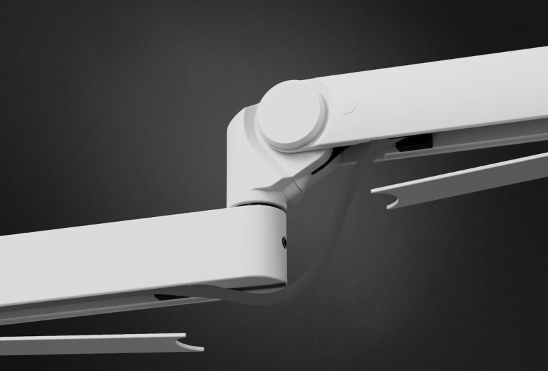 Elgato WAVE MIC ARM PRO Low profile boom arm. (BLACK / WHITE) Elgato WAVE MIC ARM PRO Low profile boom arm. (BLACK / WHITE)