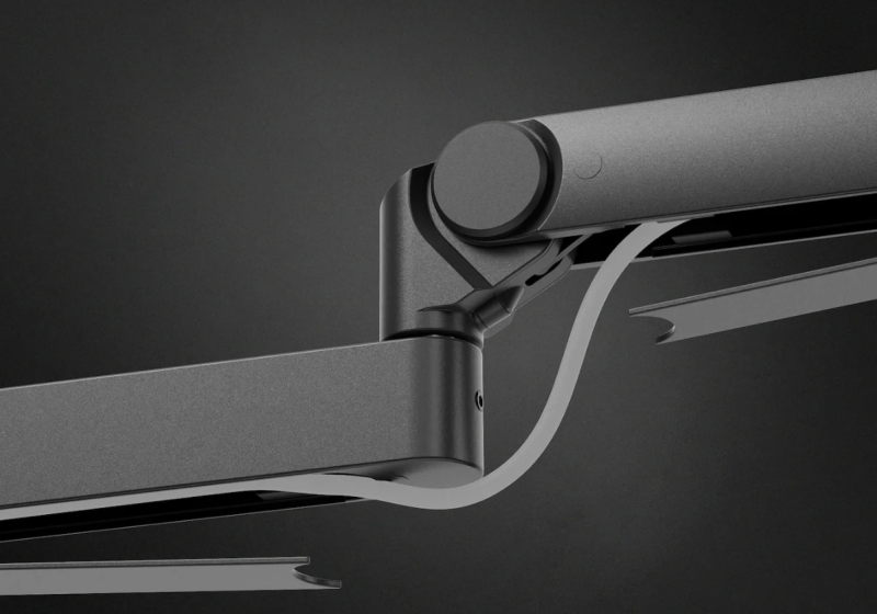 Elgato WAVE MIC ARM PRO Low profile boom arm. (BLACK / WHITE) Elgato WAVE MIC ARM PRO Low profile boom arm. (BLACK / WHITE)