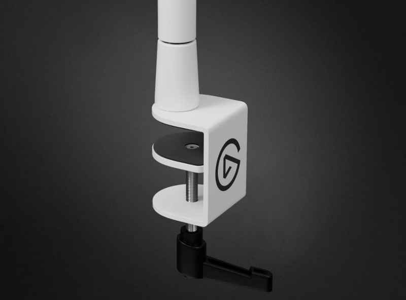 Elgato WAVE MIC ARM PRO Low profile boom arm. (BLACK / WHITE) Elgato WAVE MIC ARM PRO Low profile boom arm. (BLACK / WHITE)