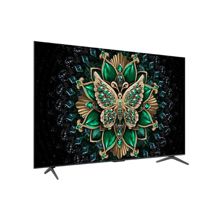 [優惠碼即減$100] TCL 55" C6K 4K QD-Mini LED Google 智能電視 55C6K