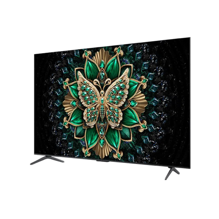 [優惠碼即減$100] TCL 55" C6K 4K QD-Mini LED Google 智能電視 55C6K