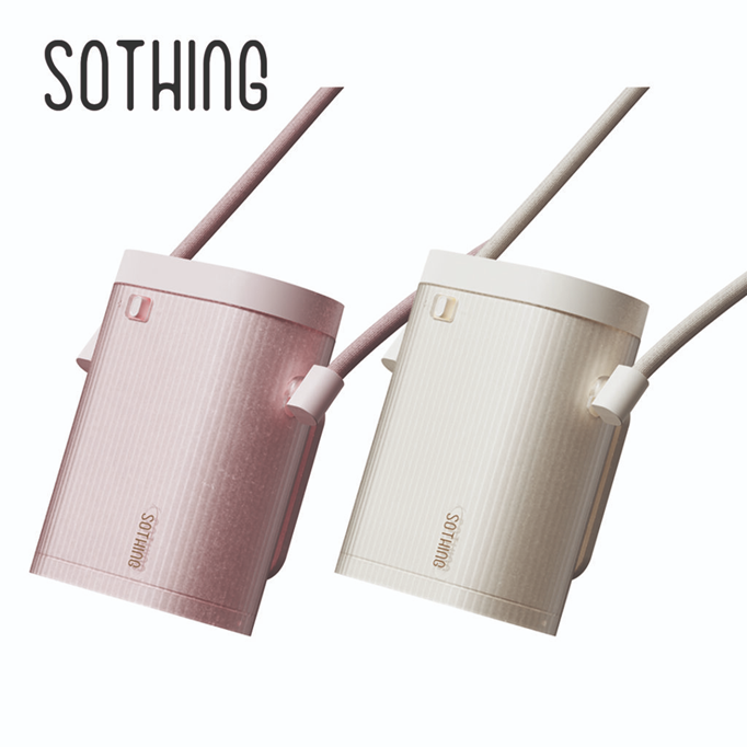 SOTHING 向物 掛頸腰間高速風扇 ICE BLOCK 冰塊 DSHJ-S-2421