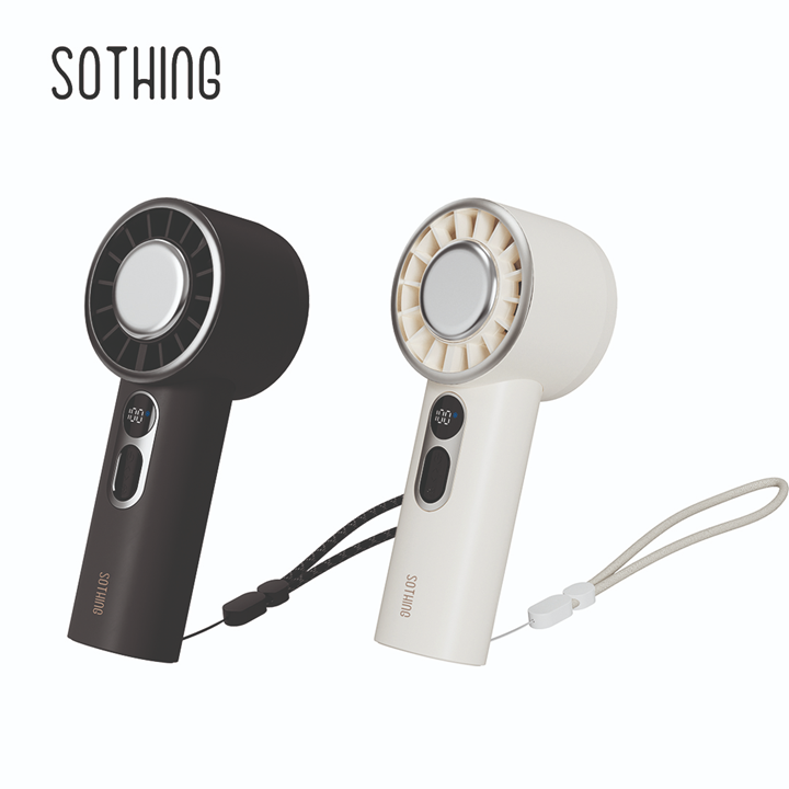 SOTHING 向物 冰感手提風扇 引擎ICE DSHJ-S-2418