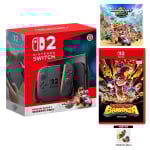 Nintendo Switch 2 瑪利歐賽車世界 Switch 2 主機組合 - 香港行貨【夏日激賞祭】