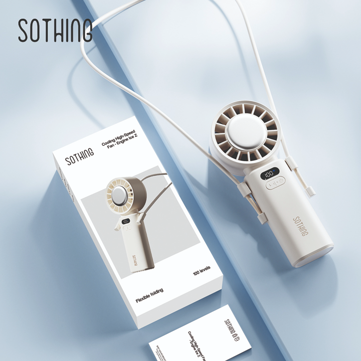 SOTHING 向物 制冷高速風扇 ENGINE引擎 ICE Z DSHJ-S-2428