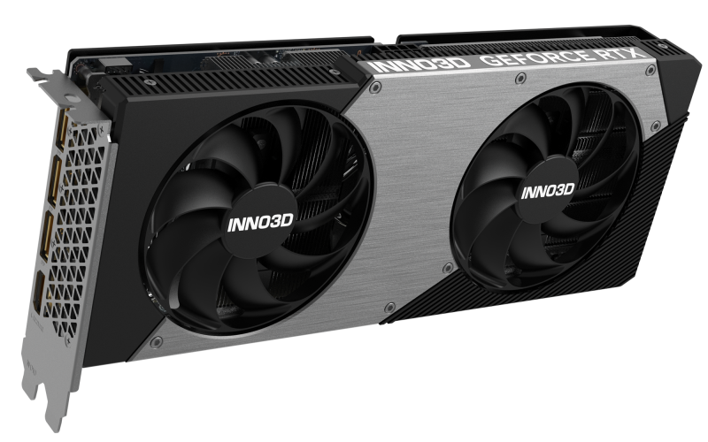 INNO3D GeForce RTX™ 5060 Ti 8GB TWIN X2  [現金/轉數快優惠 $4199]