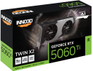 INNO3D GeForce RTX™ 5060 Ti 16GB TWIN X2  [現金/轉數快優惠 $6199]
