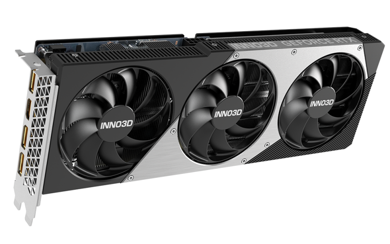 INNO3D GeForce RTX™ 5060 Ti 16GB X3 OC ( 2 - SLOT )  [現金/轉數快優惠 $6480]