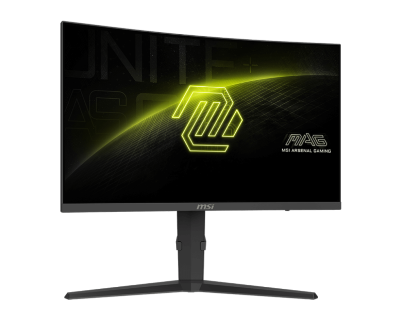 MSI MAG 275CQRF QD E2 27" Esports 曲電競顯示器 (2560x1440 (WQHD), 180hz)