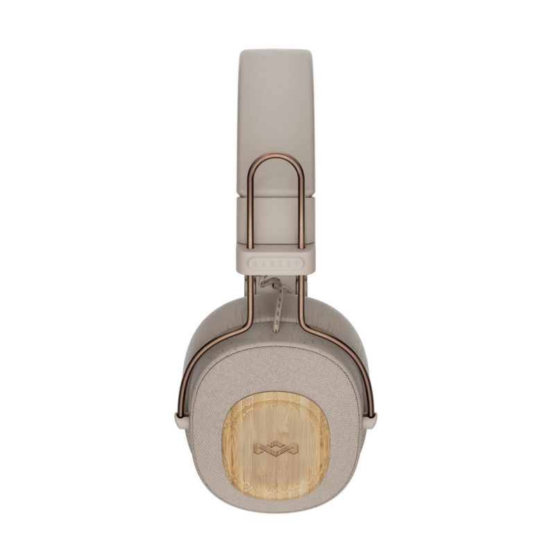 House of Marley Positive Vibration Riddim 輕便藍牙頭戴式耳機 EM-JH135｜3色