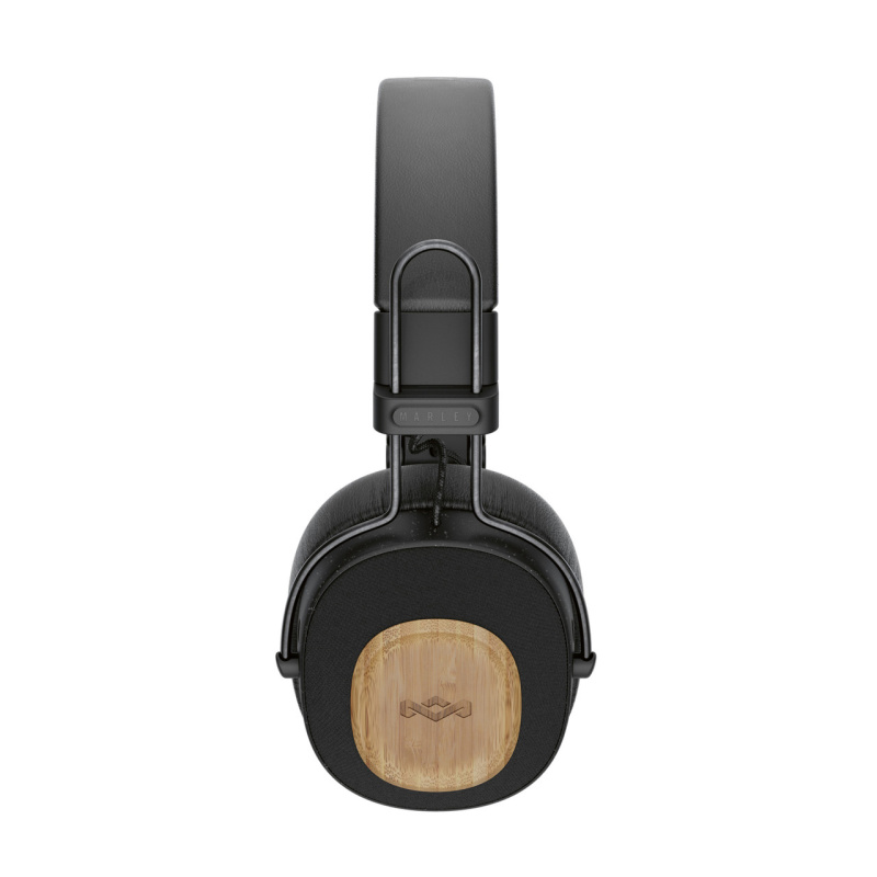 House of Marley Positive Vibration Riddim 輕便藍牙頭戴式耳機 EM-JH135｜3色