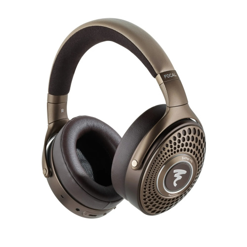 Focal Bathys MG 旗艦級頭戴式降噪無線耳機